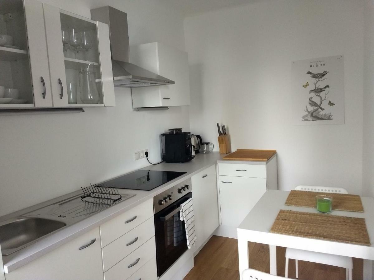 Rema Ferienwohnung Schwedenplatz Vienna Exterior photo